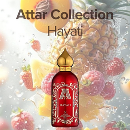 Attar Collection Hayati