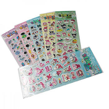 Наклейка Герой SA-0245 645658 G-Rich