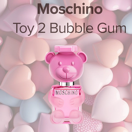 MoschinoToy 2 Bubble Gum