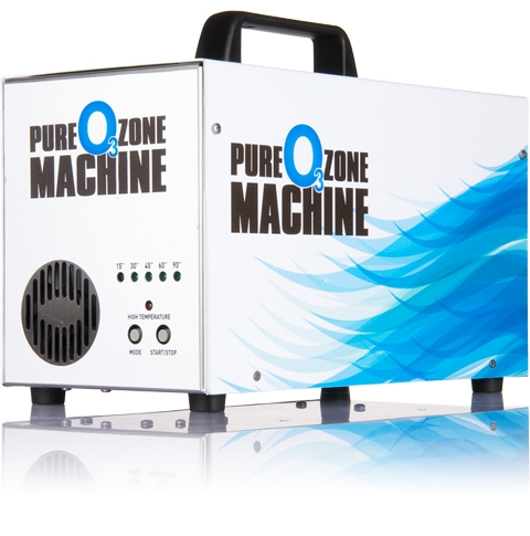 Генератор озону Errecom Pure Ozone Machine AB1040.01