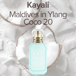 Kayali Maldives in Ylang Coco 20