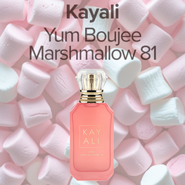 Kayali Yum Boujee Marshmallow 81