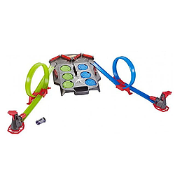 Трек перегоновий Небезпечний рикошет Hot Wheels FDF27