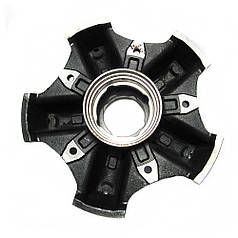 Ступиця заднього колеса КАМАЗ (в-во S.I.L.A. AC) 5320-3104015-02