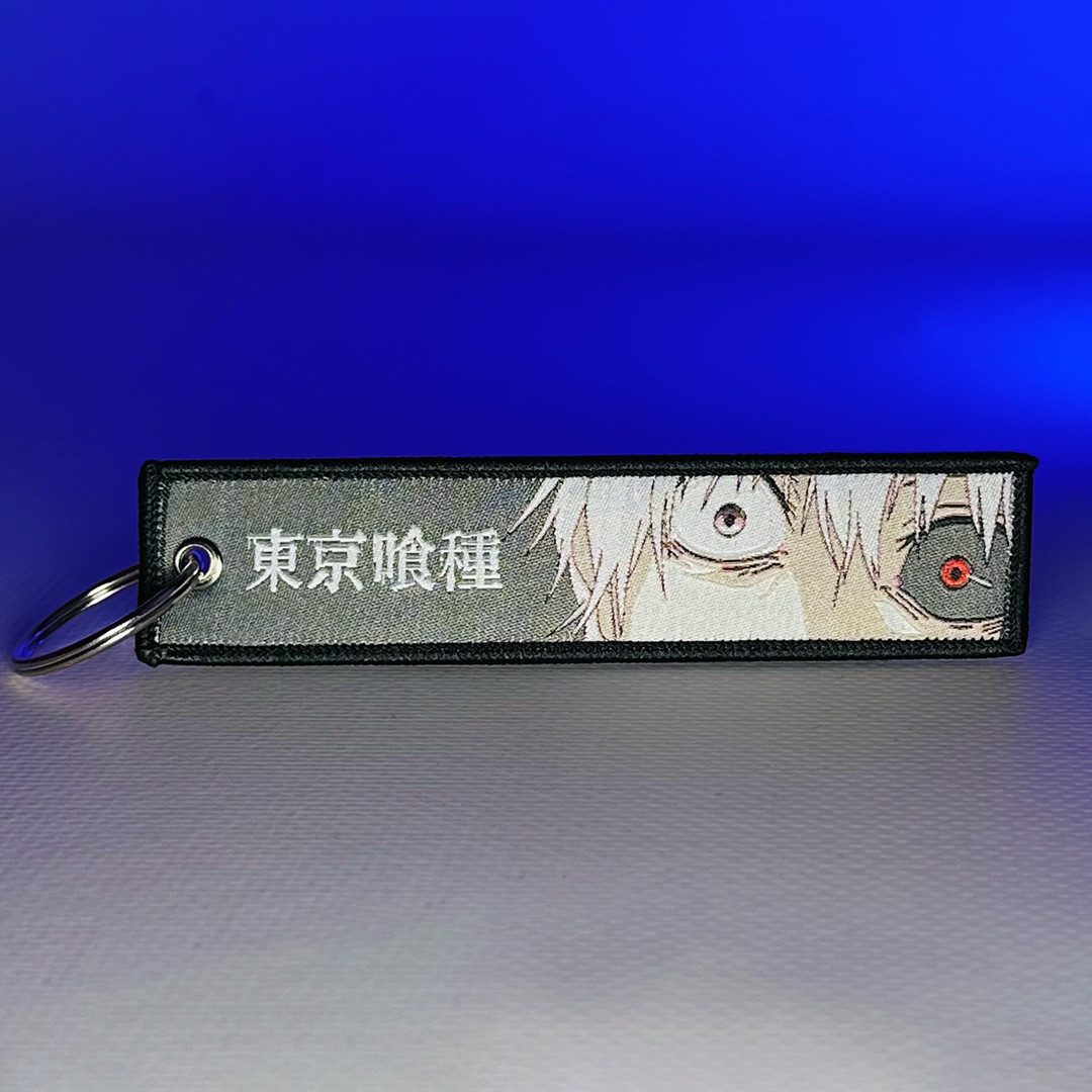 Брелок NG - Tokyo Ghoul - Sasaki Haise