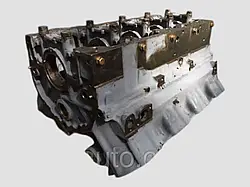 Блок циліндрів (загально гол.) (корот. гільза) ЯМЗ-7511, 658, 6585, 238Д32 (Євро-2,3) 658.1002012-31