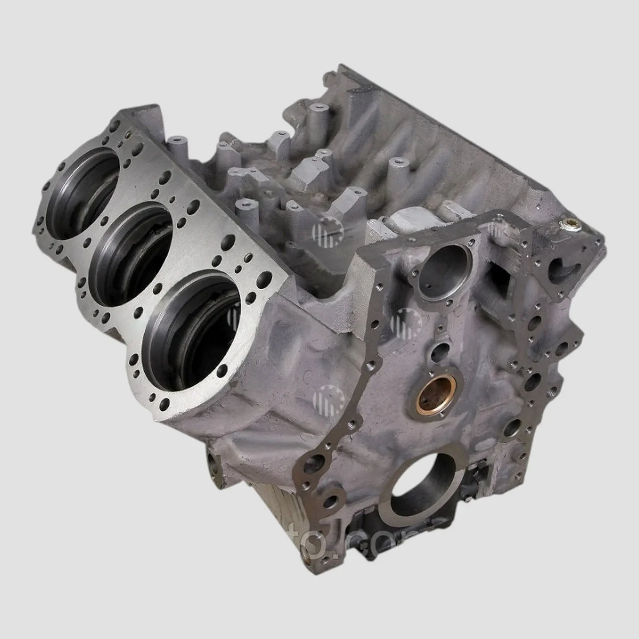 Блок циліндрів двигуна ЯМЗ-236. 236-1002011-І3, фото 1