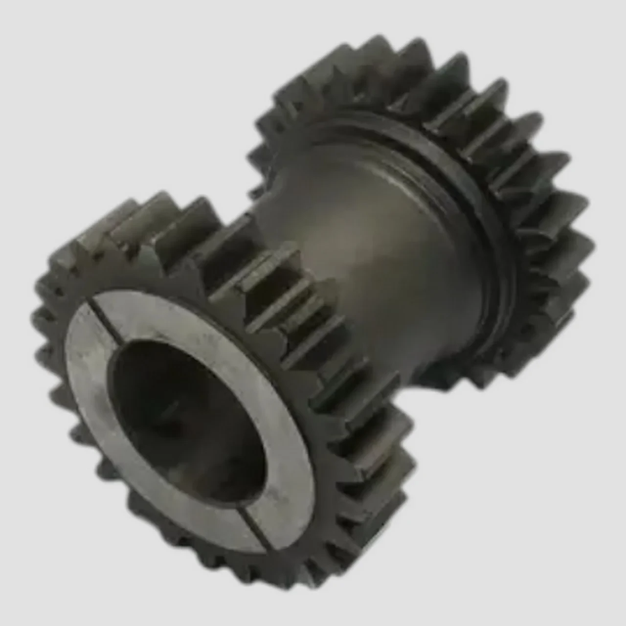 Блок шестерень заднього ходу 24*25 зуб. КПП (DTL) 236-1701082, фото 1