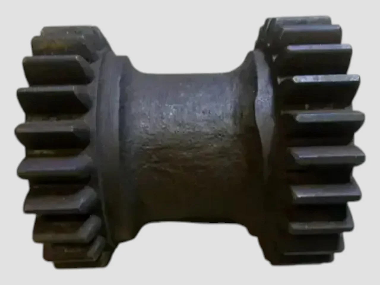 Блок шестерень заднього ходу 24*25 зуб. КПП 236-1701082, фото 1