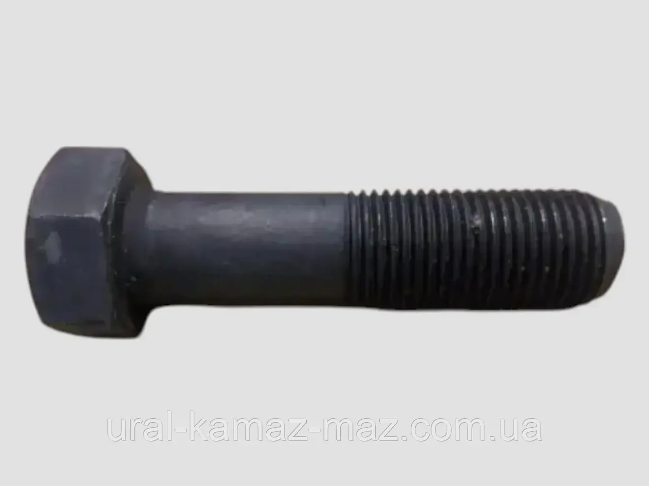 Болт маховика ЯМЗ довгий (М16х1,5) 236Д-1005127, фото 1