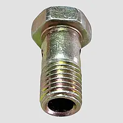 Болт штуцера зворотні сторони М10х1 (2 відв.) 36-1104787