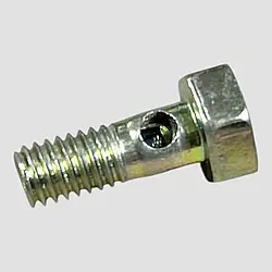 Болт-штуцер М6х1х22 трубки дренажного зворотного боку ЯМЗ 238БМ-1104433