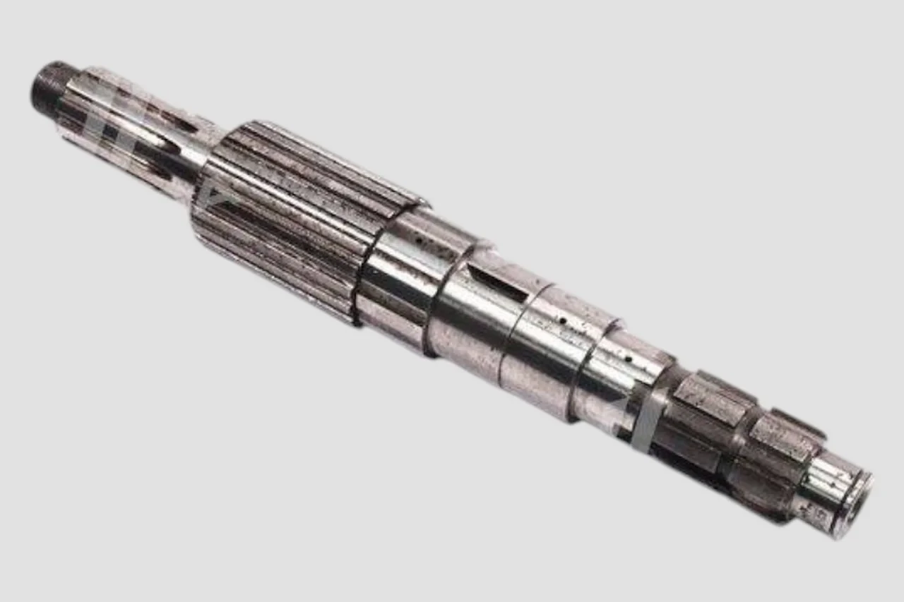 Вал вторинний КПП ЯМЗ (пр-во RIDER) 236-1701105, фото 1