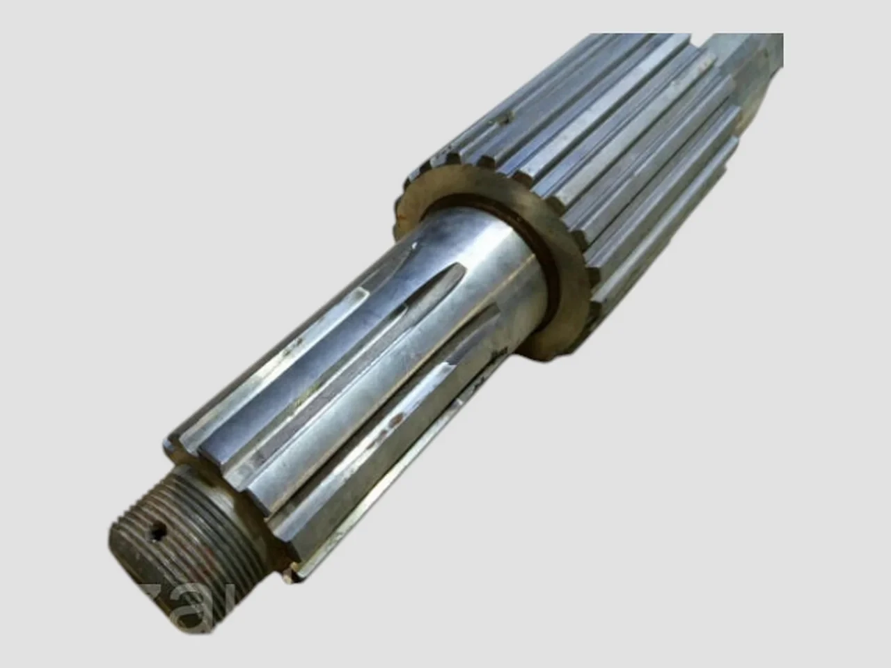 Вал вторинний КПП ЯМЗ 236-1701105, фото 1