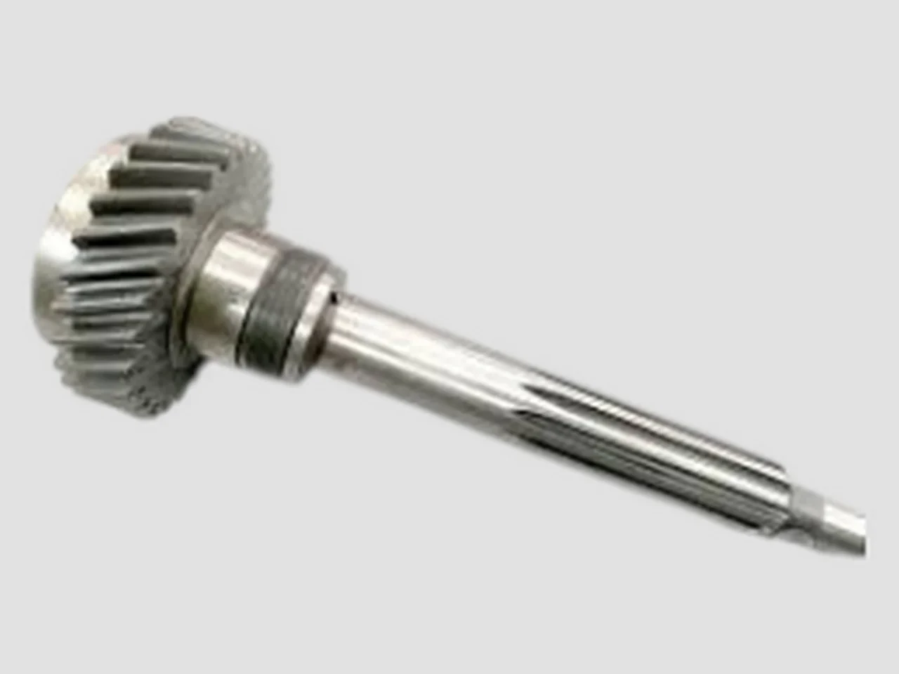 Вал первинний КПП ЯМЗ (завод) 236Н-1701027-Б, фото 1