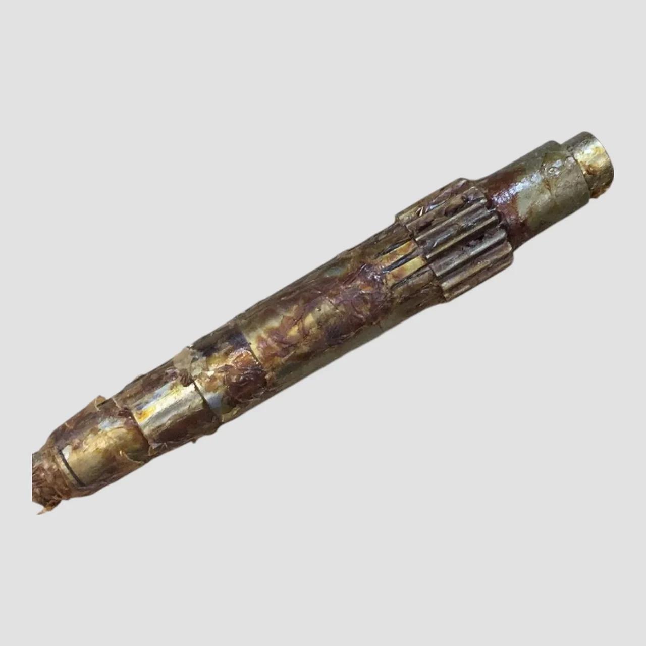 Вал проміжний КПП ЯМЗ Z = 16 зуб. (ориг.) 236-1701048, фото 1