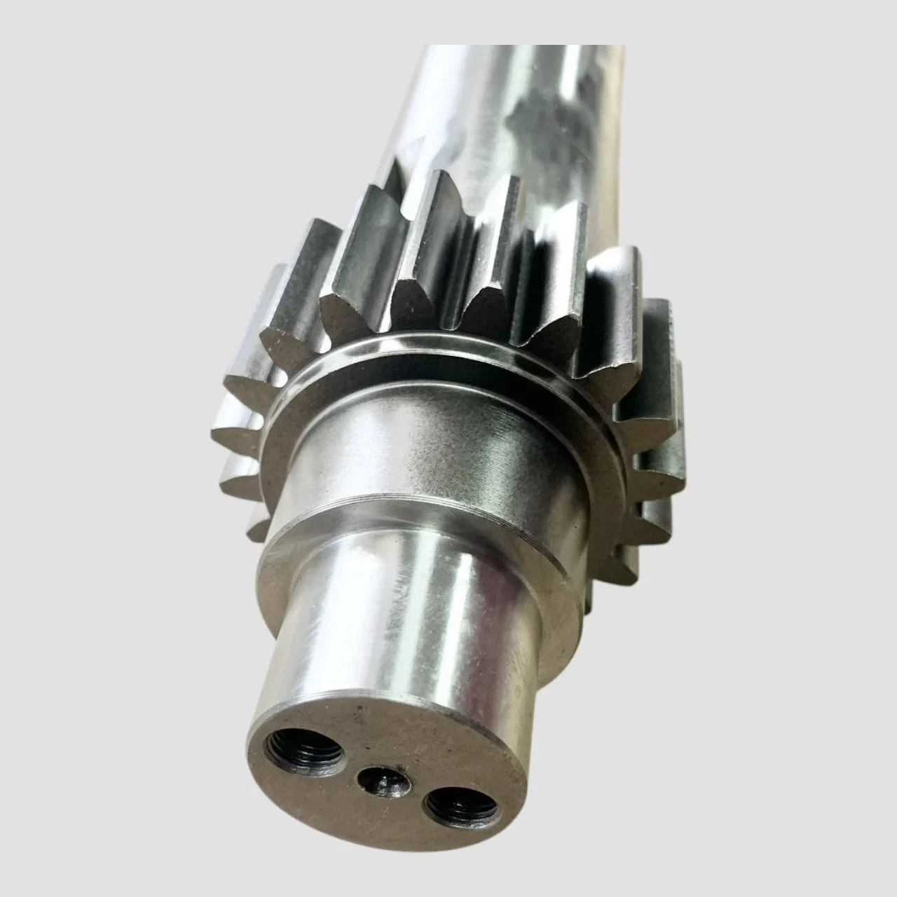 Вал проміжний КПП ЯМЗ Z = 20 зуб. Украина. 238Н-1701048, фото 1