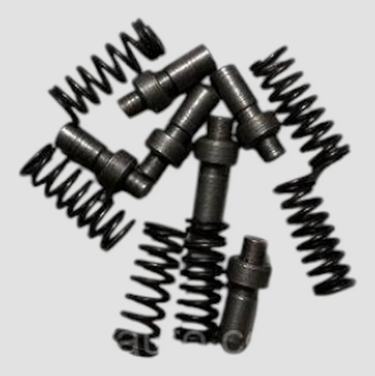 Ремкомплект демультиплікатора КПП (штифти, пружини) 238М-1721002-02, фото 1