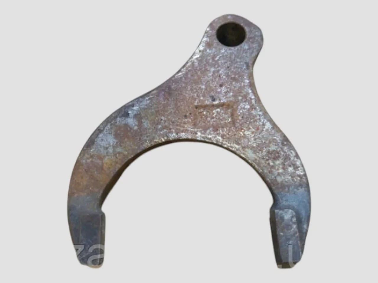 Вилка перемикання 1-ї передачі ЯМЗ 236-1702024, фото 1