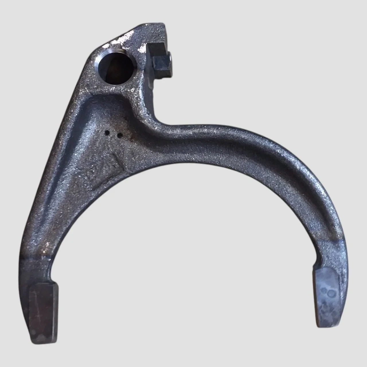 Вилка перемикання 4-5-й передачі (завод) ЯМЗ 236-1702033, фото 1