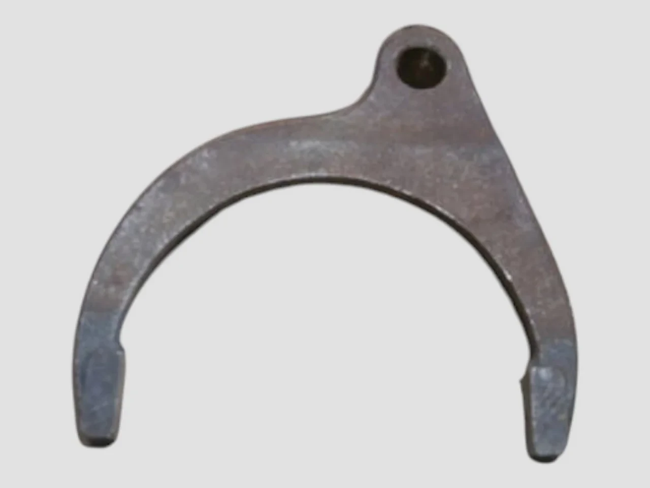 Вилка перемикання заднього ходу ЯМЗ 238-1702050, фото 1