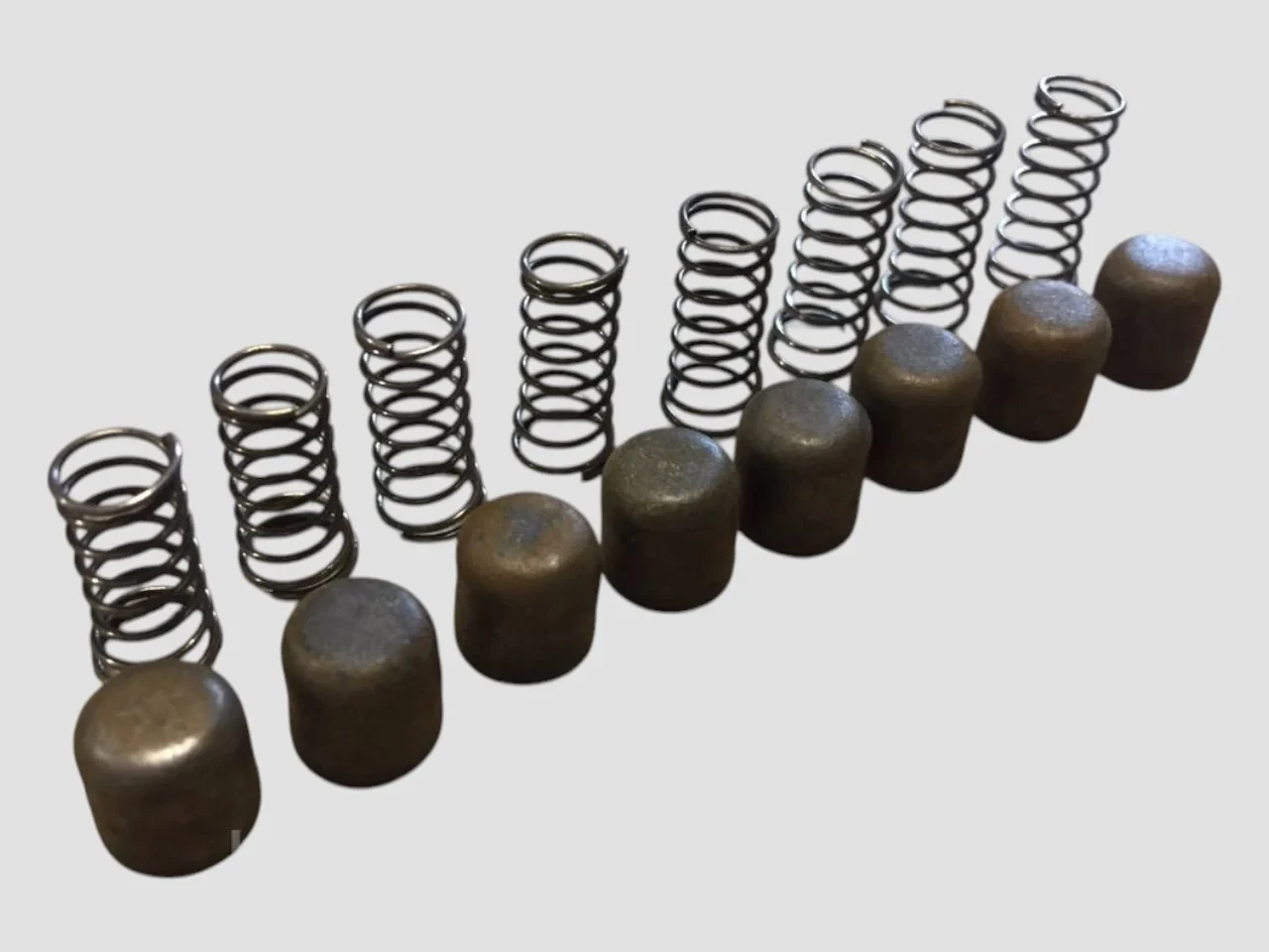 Ремкомплект малої обойми синхронізатора ЯМЗ 238-1721076/70, фото 1