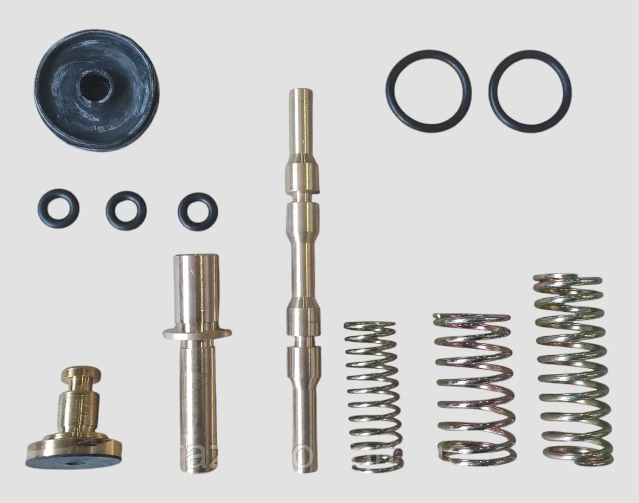 Ремкомплект повітророзподільника КПП ЯМЗ 238Н, 238ВМ, 239. 238Н-1723010-В, фото 1