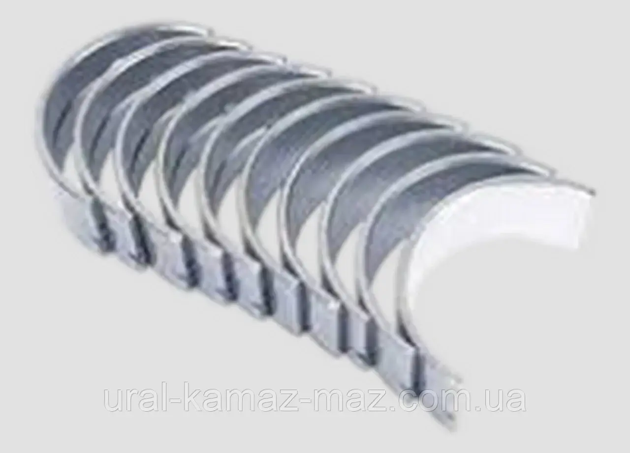 Вкладки корінні ЯМЗ 238 Р2 ((Federal-Mogul) 238-1000102 Р2, фото 1