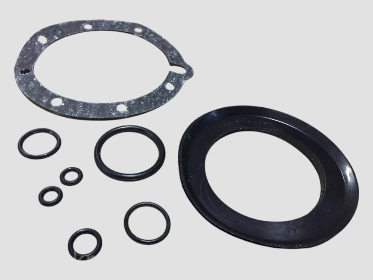 Ремкомплект циліндра механізму перемикання знижувального передавання КПП ЯМЗ 238-1722001, фото 1