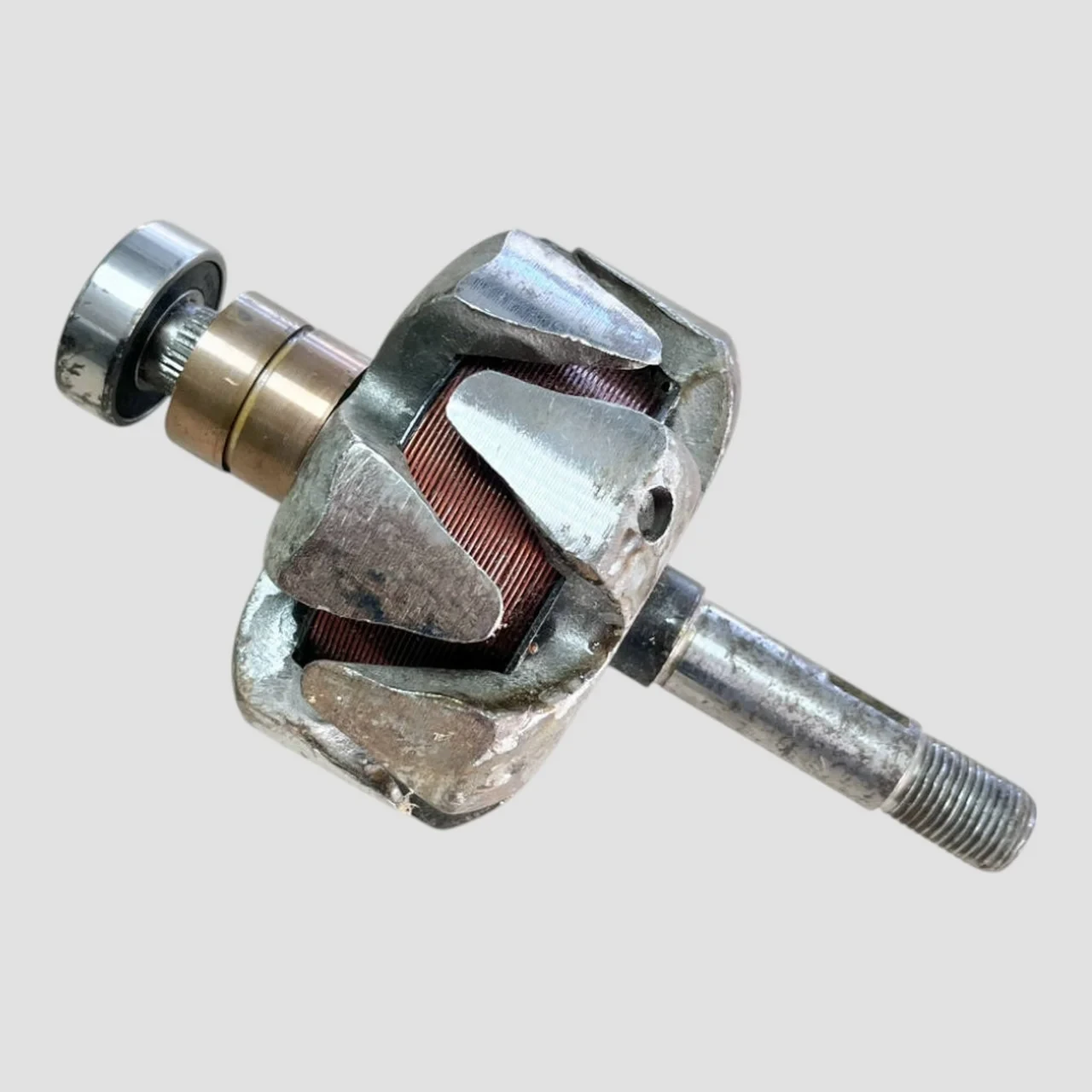 Ротор генератора КАМАЗ,МАЗ Г273-3701200, фото 1