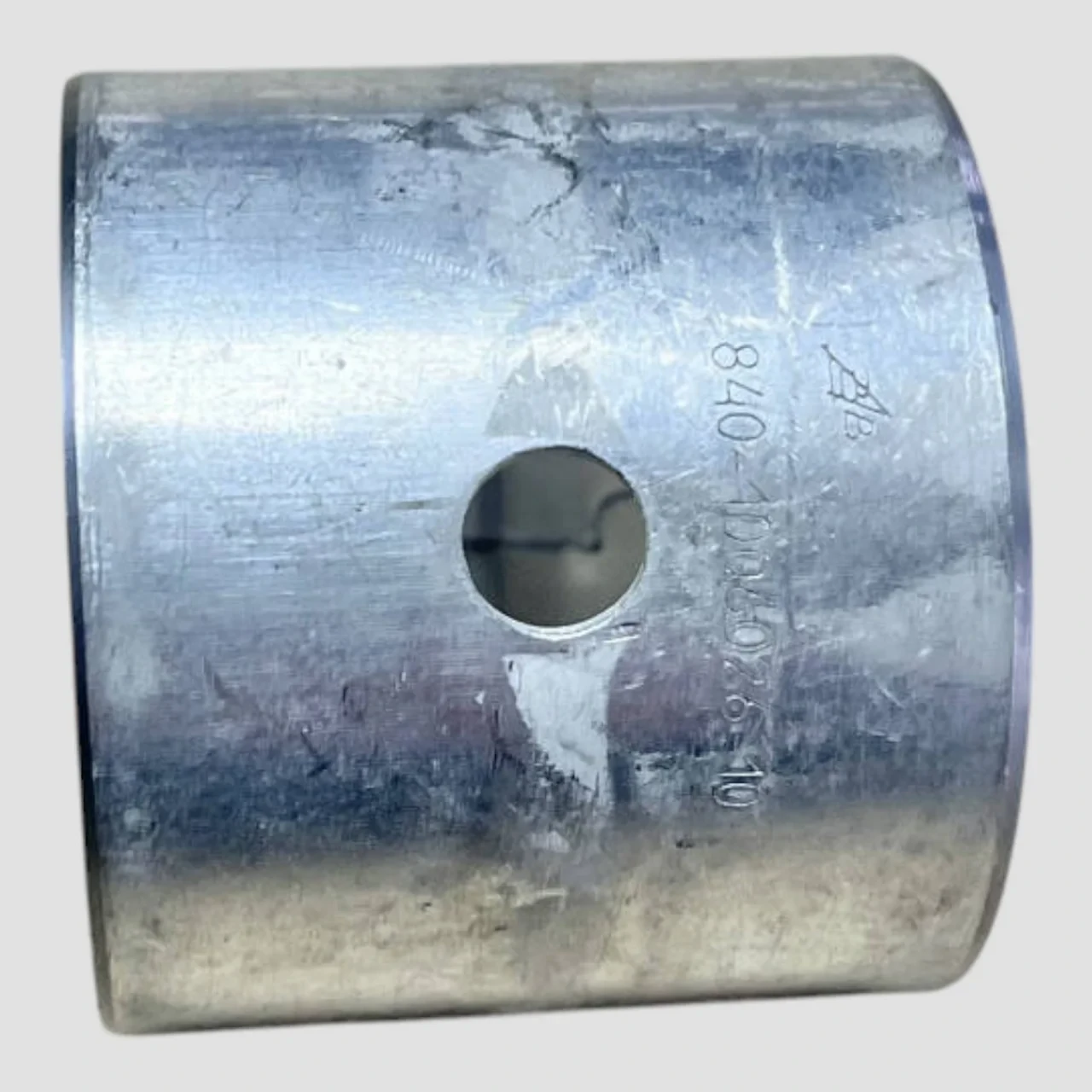 Втулка шатуна ЯМЗ 840 бімет. рівна 840-1006026, фото 1