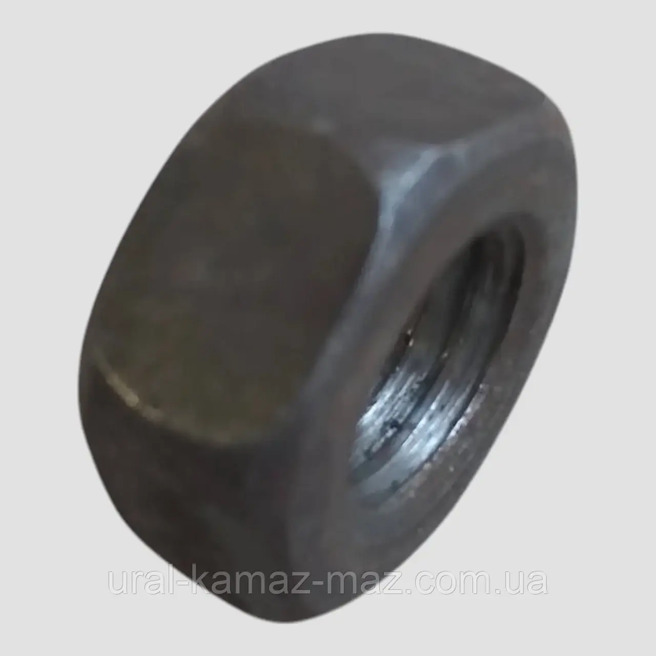 Гайка М10х1,5 H=8 мм, ключ 17, багатофункціональна 250512-П29, фото 1