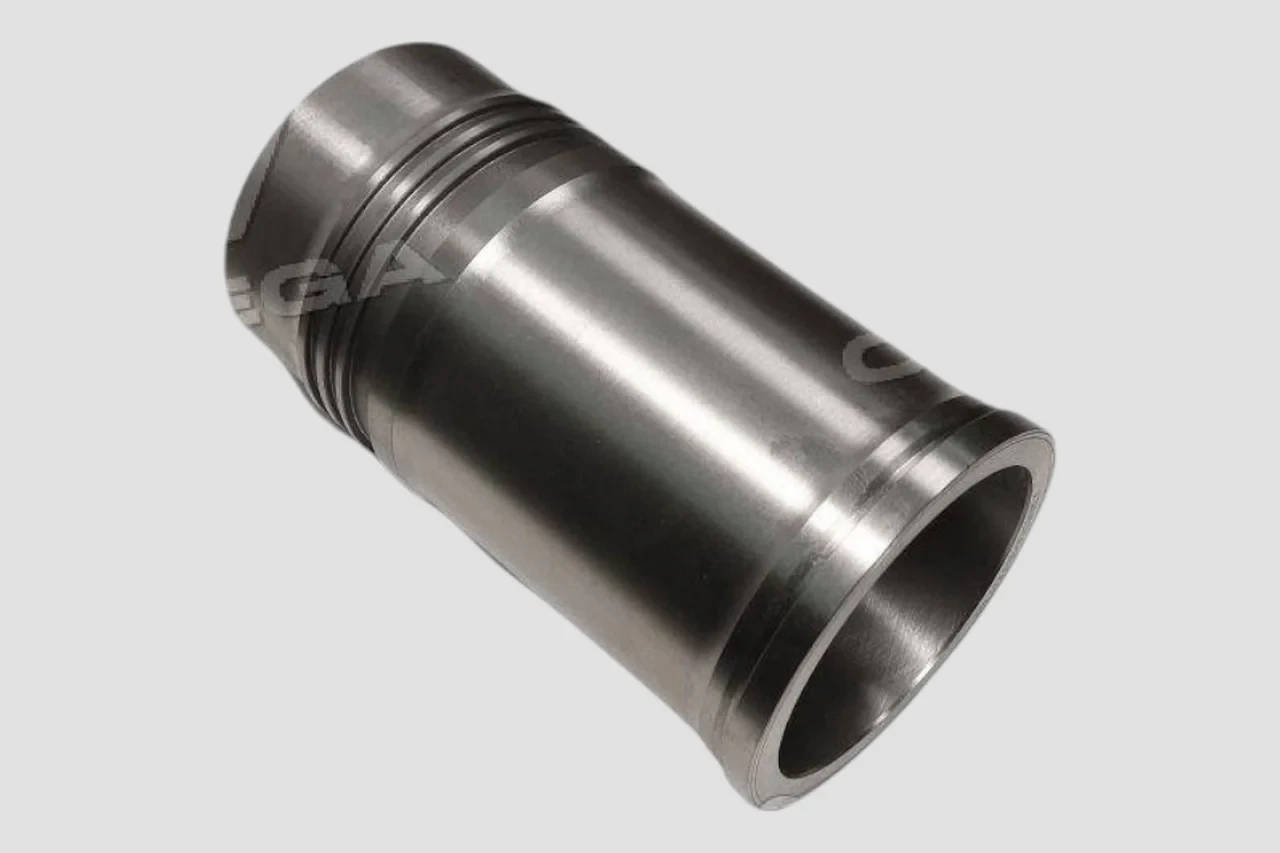 Гільза циліндра ЯМЗ-240 (інівідуальна ГБЦ ЯМЗ-240М2, -240БМ2) 40-1002021-Б3, фото 1