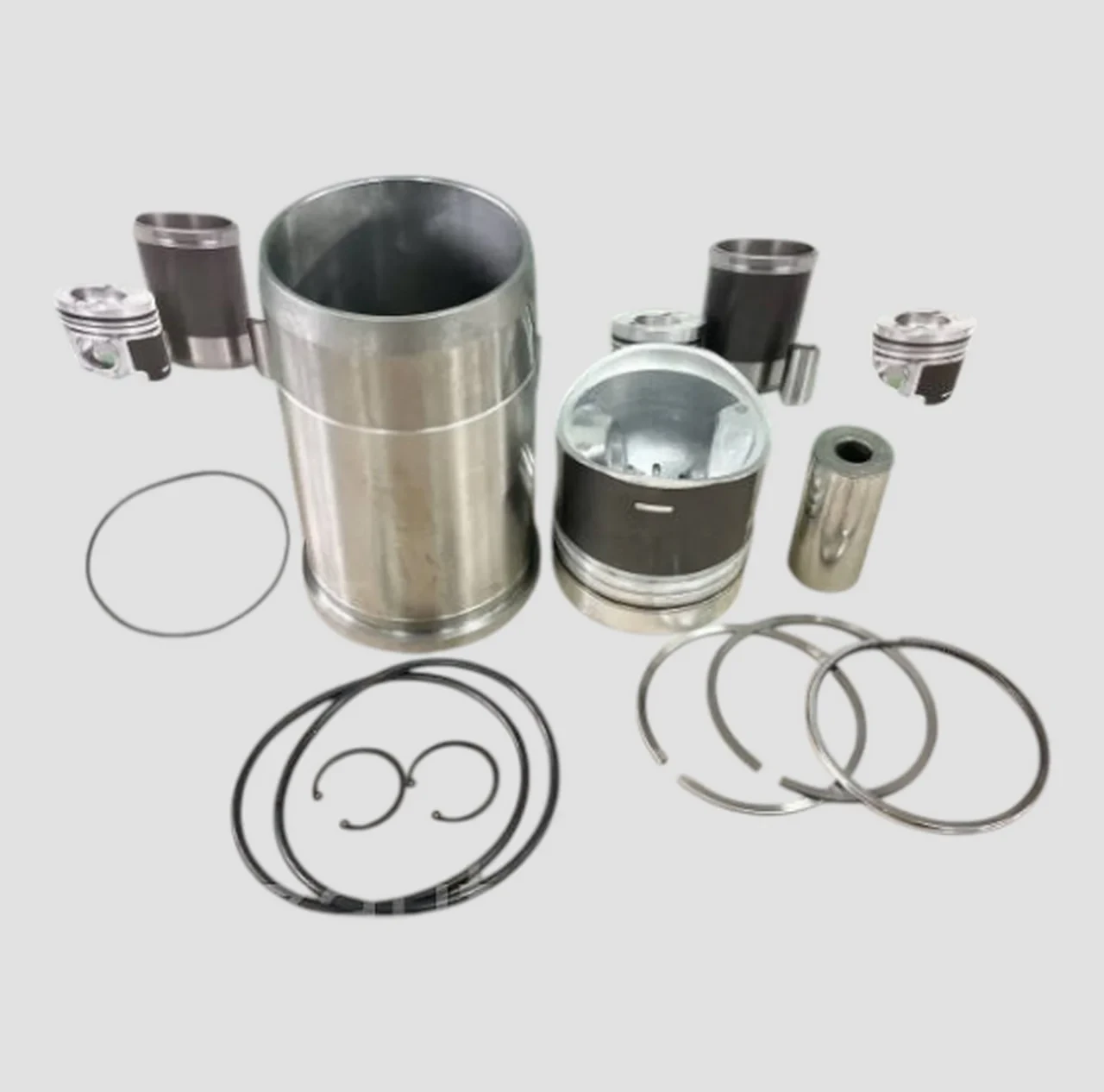 Гільзо-комплект КАМАЗ 740 Далекобійник Повний (Агротех) 740.1000128, фото 1