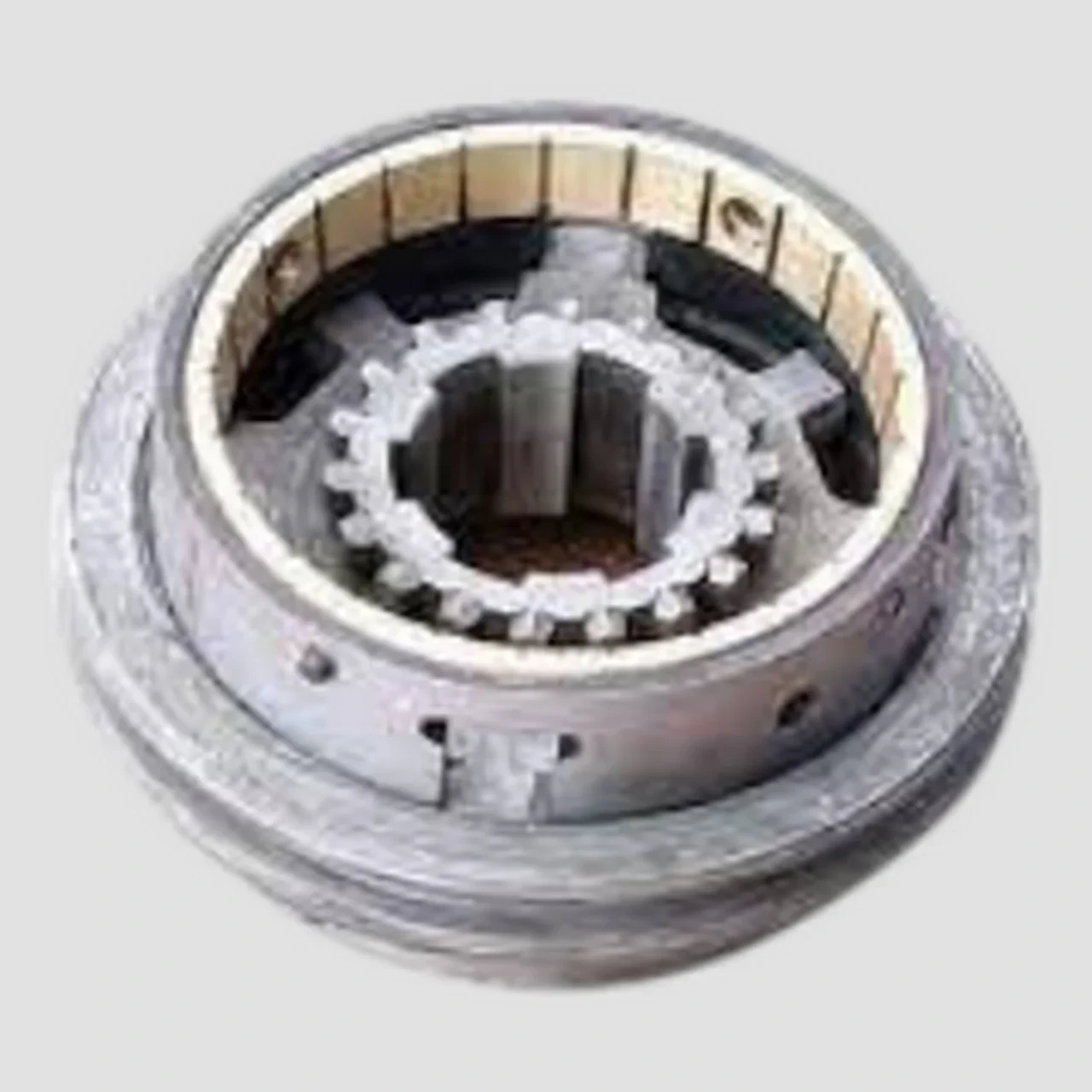 Синхронізатор ЯМЗ 4-5 пер. КПП завод 236-1701151-А, фото 1