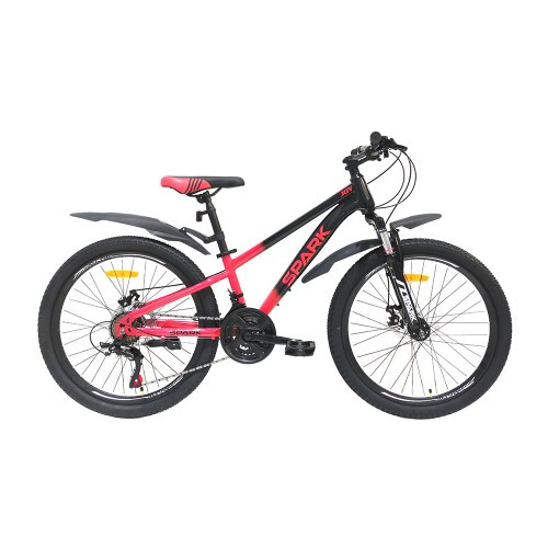 Велосипед SPARK JOY (колеса - 24", сталева рама - 11"), фото 1