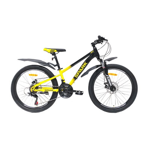 Велосипед SPARK JOY (колеса - 24", сталева рама - 11"), фото 1