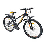 Велосипед SPARK JOY (колеса - 26", сталева рама - 13"), фото 2