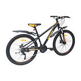 Велосипед SPARK JOY (колеса - 26", сталева рама - 13"), фото 4