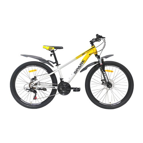 Велосипед SPARK JOY (колеса - 26", сталева рама - 13"), фото 1