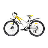 Велосипед SPARK JOY (колеса - 26", сталева рама - 13"), фото 3