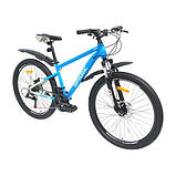 Велосипед SPARK JOY (колеса - 26", сталева рама - 15"), фото 2