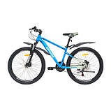 Велосипед SPARK JOY (колеса - 26", сталева рама - 15"), фото 3