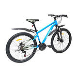 Велосипед SPARK JOY (колеса - 26", сталева рама - 15"), фото 4