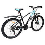 Велосипед SPARK DELIGHT (колеса - 26", алюмінієва рама - 15"), фото 4