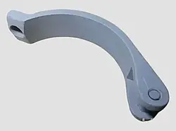 Скоба кріплення стартера ЯМЗ МАЗ КРАЗ БІЛАЗ 240-3708721