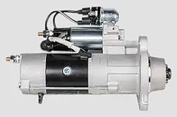 Стартер до двигуна ЯМЗ 650 МАЗ ЄВРО (11 зубців) (650.3708010-01) 5502.3708