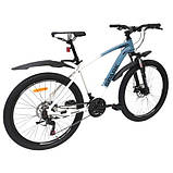 Велосипед SPARK DELIGHT (колеса - 26", алюмінієва рама - 17"), фото 4