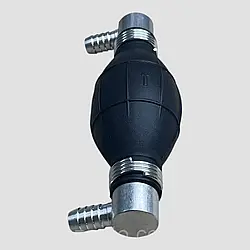 Груша підкачування палива 10 мм (кут/вугл) DK-9002-10