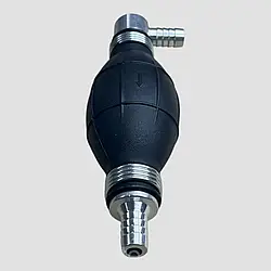 Груша підкачування палива 10 мм (кут/прям) (DK-9003-10) 49051212593